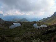 29 Vista sui Laghi di Ponteranica